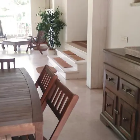 아파트 Residenza Alice - Toscana Mare E Monti 카마이오레